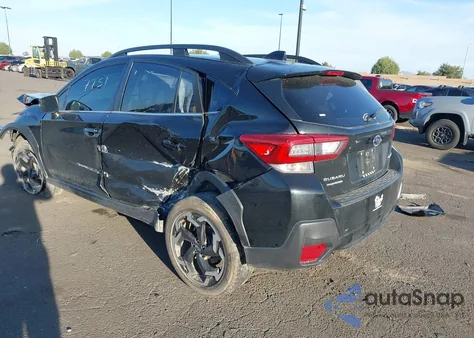 2021 Subaru Crosstrek Limited z USA, uszkodzony, nr VIN JF2GTHMC0M8236388